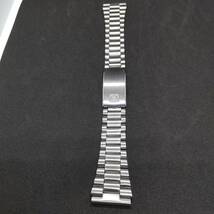【希少】オメガ　OMEGA　SS　ブレス　1162/172　ラグ幅22ｍｍ　腕時計用ブレス　中古_画像1