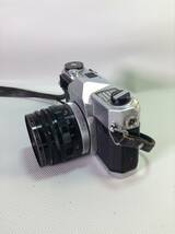 U1003○CANON RM キャノン Canonflex フィルムカメラ レンズ SUPER-CANOMATIC LENS R 50mm 1:1.8 【未確認】_画像2