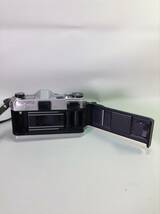 U1003○CANON RM キャノン Canonflex フィルムカメラ レンズ SUPER-CANOMATIC LENS R 50mm 1:1.8 【未確認】_画像9