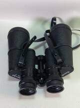 U1005○friend フレンド 双眼鏡 20×50 Field 3° BINOCULARS 観戦 アウトドア キャンプ 箱/ケース付 訳あり_画像9