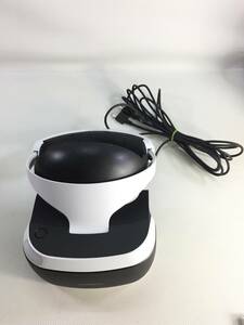 S30060SONY Sony PlayStation pre - station PSVR PlayStation VR HEADSET headset [ not yet verification ]