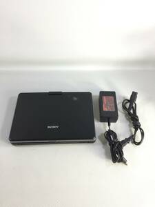 S3203○SONY ソニー ポータブル CD/DVD プレーヤー DVP-FX860DT ACアダプター AC-FX150 【保証あり】