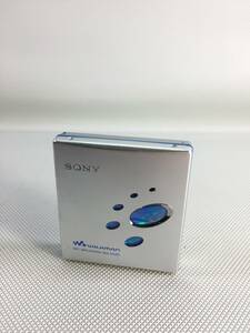 S3253○SONY ソニー WALKMAN MDウォークマン MDプレーヤー MZ-E520 訳あり