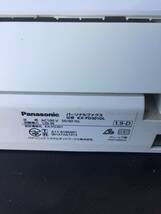 A8922○Panasonic パナソニック パーソナルファックス 電話機 FAX ファックス ファクシミリ 親機のみ KX-PD301DL 【同梱不可】_画像7