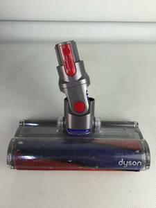 A9014○dyson ダイソン コードレスクリーナー用 ソフトローラーヘッド モーターヘッドブラシ 112232 掃除機 パーツ 【保証あり】