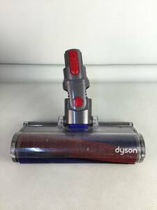 A9018○dyson ダイソン コードレスクリーナー用 ソフトローラーヘッド モーターヘッドブラシ 112232 掃除機 パーツ 訳あり