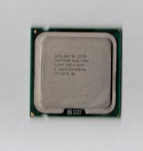 PC部品/04 ▼ CPU ▼ Intel Pentium Dual-Core E5200 動作品_画像1