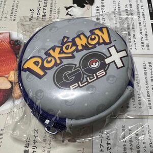 新品 Amazon限定特典 Pokmon GO Plus + カビゴン オリジナルマルチケース ポケモンGOプラス Pokmon Sleep ポケットモンスター　アマゾン