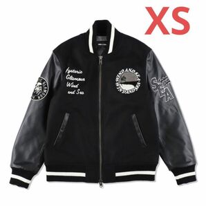 HYSTERIC GLAMOUR x WDS VARSITY JACKET