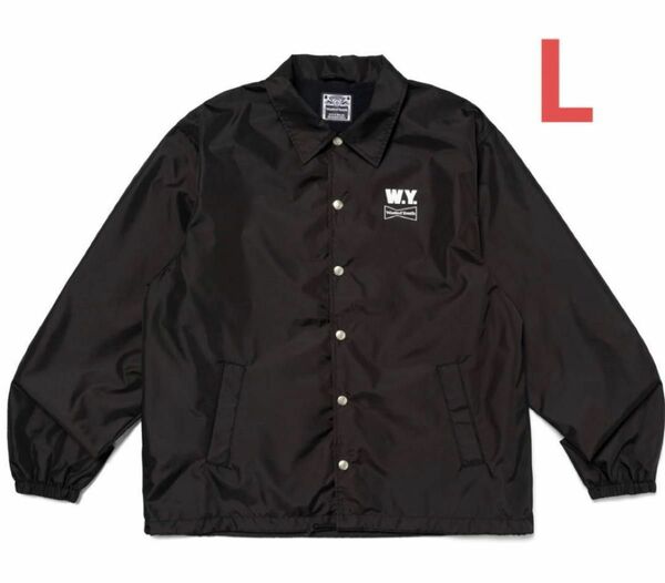 wasted youth coach jacket