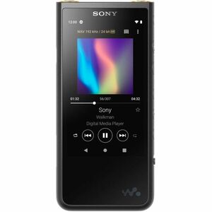 ソニー ウォークマン 64GB ZXシリーズ NW-ZX507 : ハイレゾ対応 設計 / MP3プレーヤー / bluetooth / m