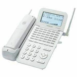 ET-36SI-DHCLW ET-SI36ボタンディジタルハンドルコードレス電話機（Ｗ）新品