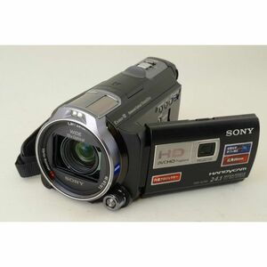 ソニー SONY ビデオカメラ Handycam PJ760V 内蔵メモリ96GB ブラック HDR-PJ760V