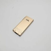 SONY ウォークマン Sシリーズ ノイズキャンセル搭載 メモリータイプ 8GB グリーン NW-S744/G_画像7