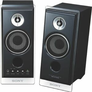 SONY アクティブスピーカー SRS-ZP1000D