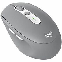ロジクール ワイヤレスマウス 無線 マウス Bluetooth Unifying 7ボタン M585GP グラファイトコントラスト wind_画像8