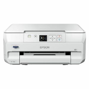 EPSON インクジェット複合機 Colorio EP-706A 無線 有線 スマートフォンプリント Wi-Fi Direct