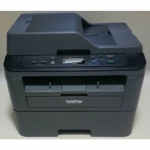 brother レーザープリンター A4 モノクロ 複合機 JUSTIO DCP-L2540DW