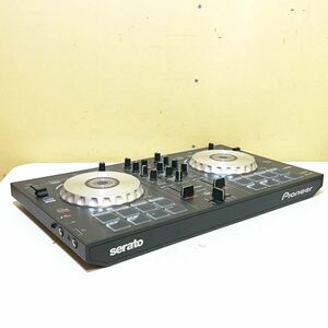 #K20F Pioneer serato DDJ-SB DJ CONTROLLER 2015年製 パイオニア セラト DJコントローラー PCDJ 動作未確認 ジャンク