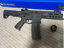 G&G製 ARP556 電動ガン バトルシップグレー_画像3