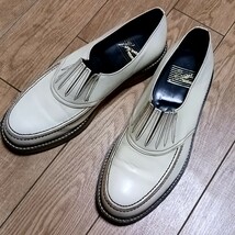 当時物 東京ペパーミント レザーブーツ 80s 90s ヴィンテージ ロカビリー 50s _画像1