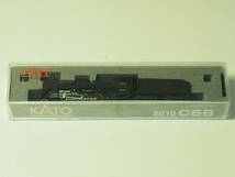 KATO★2010 C58 蒸気機関車★保管品_画像5