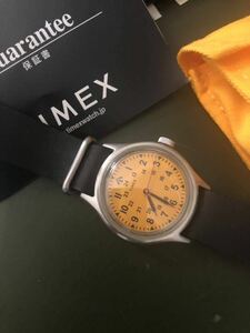 TIMEX x NIGEL CABOURN SURVIVAL WATCH 