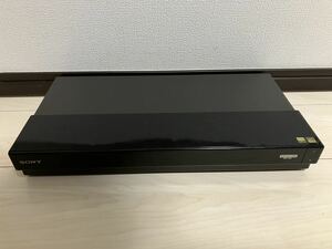 1115　BDZ-FT1000　動作品 リモコン別　ブルーレイレコーダー 　SONY　ソニー