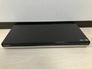 1123 BDZ-ZT1500 動作品 リモコン別　ブルーレイレコーダー 　SONY　ソニー