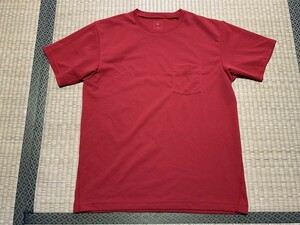 Mizuno outdoor/ミズノ アウトドア ワンポケット Tシャツ L