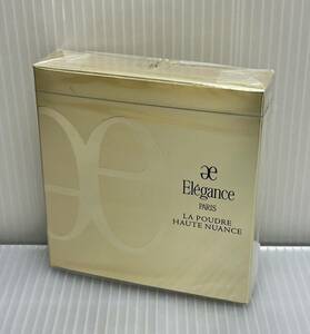 【DHS541AT】☆新品未使用☆ Elegance エレガンス ラ プードル オートニュアンス Ⅵ フェイスパウダー 8.8g 化粧品 コスメ 