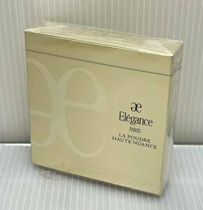 【DHS187AT】☆新品未使用☆ Elegance エレガンス ラ プードル オートニュアンス Ⅰ フェイスパウダー 8.8g 化粧品 コスメ 