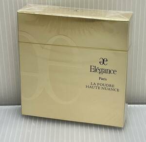 【DHS1050AT】☆新品未使用☆ Elegance エレガンス ラ プードル オートニュアンス Ⅴ フェイスパウダー 8.8g 化粧品 コスメ