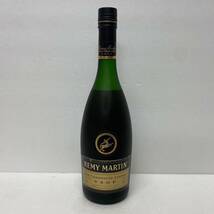 【ST15644MY】未開栓 REMY MARTIN レミーマルタン V.S.O.P COGNAC コニャック 700ml/40% 箱有 古酒 洋酒 お酒_画像2