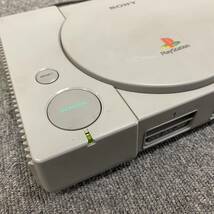 【ST16925KT】SONY ソニー PlayStaiton プレイステーション SCPH-7500 本体 ソフト おまとめ セット プレステ PS1 メタルギア パワプロ_画像6