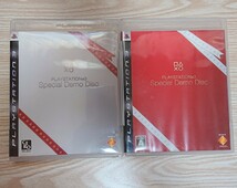 【送料無料】 PS3 体験版 スペシャルデモディスク PS3ソフト SPECIAL DEMO DISC PlayStation 非売品 ナルト ナルティメットストーム バイオ_画像1