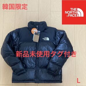 【新品未使用】(最終価格)海外規格 NUPTSE HYBRID DOWN BALL JACKET
