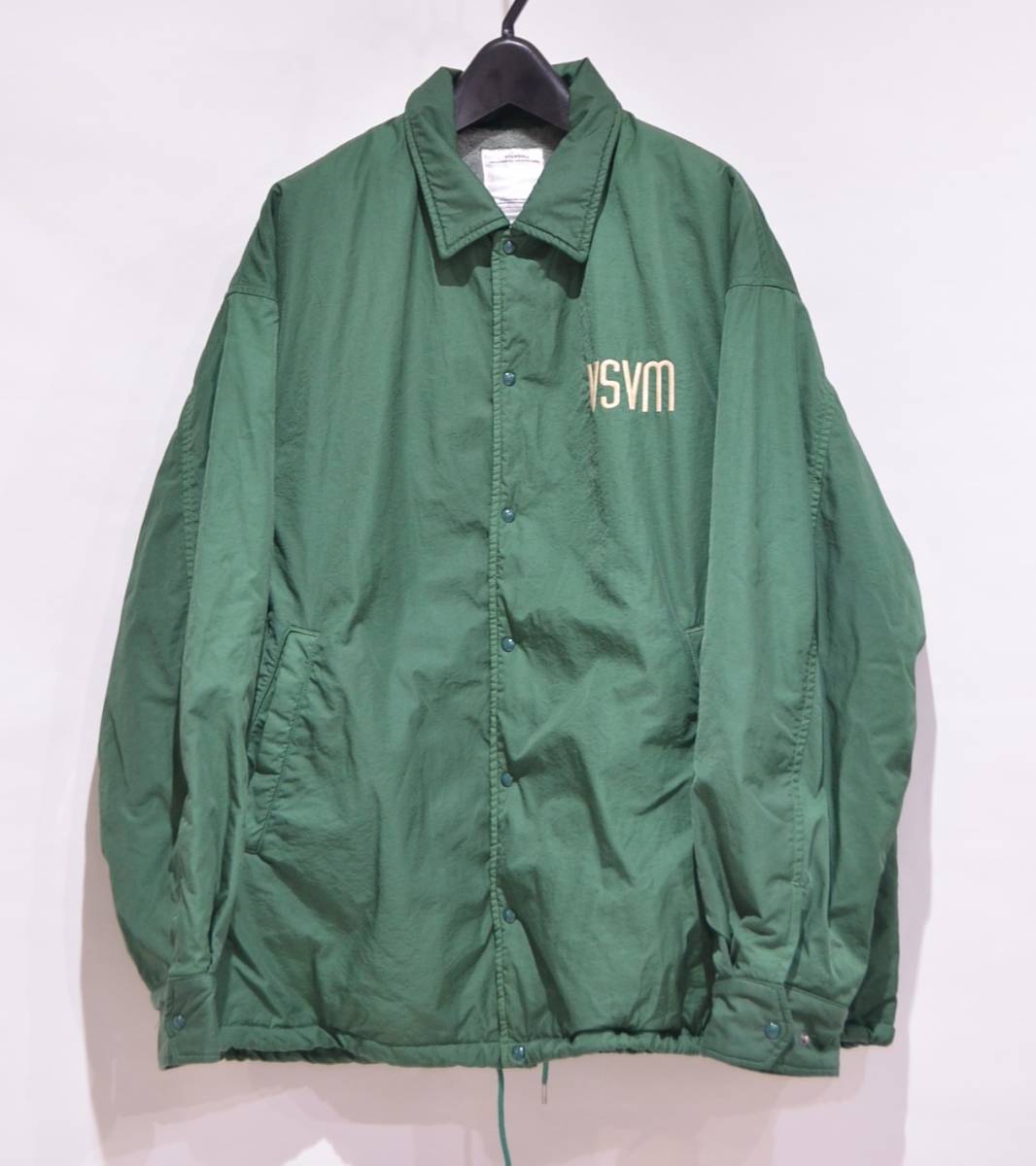 Yahoo!オークション -「(coach コーチ)」(visvim) (ひ)の落札 Yahoo!オークション -「(coach コーチ)」(visvim) (ひ)の落札