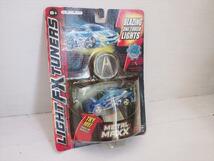 未開封ミニカー・METAL MAXX・LIGHT FX TUNERSシリーズ・ アキュラ RSX・ホンダインテグラ2002_画像2