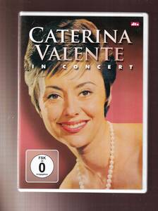 DA◆中古⑭◆音楽◆CATERINA VALENTE/IN CONCERT◆BD-5502-9