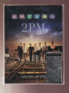 DA◆中古◆音楽CD(24)◆2PM/GALAXY OF 2PM　初回生産限定盤D◆ESCL-4622