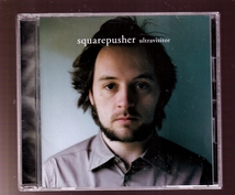 DA◆中古◆音楽CD(25)◆Squarepusher（スクエアプッシャー）/ultravisitor◆BRC-82_画像1