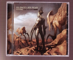 DA◆中古◆音楽CD(26)◆SILENCE LIES FEAR/FUTURE: THE RETURN◆SAPCD-293