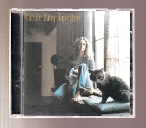 DA◆中古◆音楽CD(23)◆CAROLE KING（キャロル・キング）/TAPESTRY◆493180 2