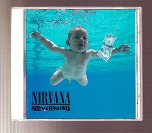 DA◆中古◆音楽CD(24)◆NIRVANA（ニルヴァーナ）/NEVERMIND◆MVCG-67