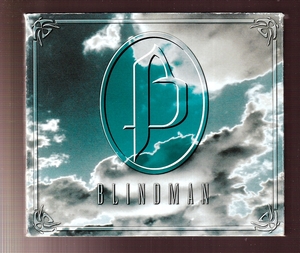 DA◆中古◆音楽CD(25)◆BLINDMAN（ブラインドマン）◆KICS-880