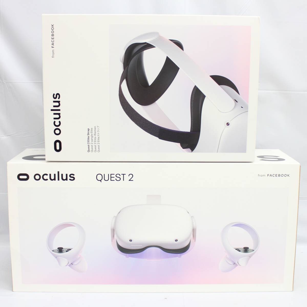 年最新Yahoo!オークション  oculus quest 2の中古品・新品・未