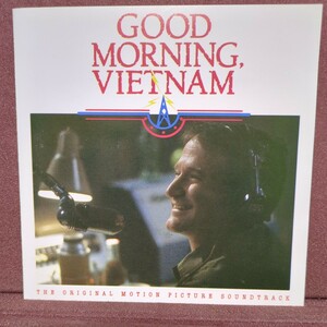 ■T22■　映画「グッドモーニング　ベトナム」オリジナルサウンドトラック