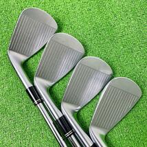 デザインチューニング!!! SRIXON スリクソン Z-TX FORGED アイアン 3-P 8本セット ダイナミックゴールド DG S200 TOUR ISSUE Desing Tuning_画像4