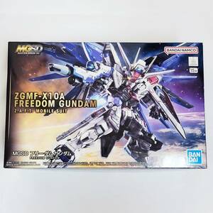 未使用 未組立 BANDAI 機動戦士ガンダムSEED MGSD ZGMF-X10A FREEDOM GUNDAM Z.A.F.T. MOBILE SUIT MGSDフリーダムガンダム